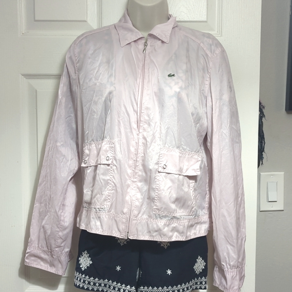 Lacoste Windbreaker